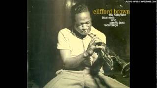 Clifford Brown  Joy Spring [upl. by Millan303]