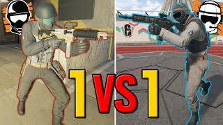 RECRUIT 1V1 VARSITY VS PRIEST [upl. by Penman]