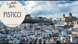 Pisticci in provincia di Matera  Italia [upl. by Manly]