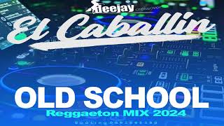 EL PRIMER MIX DEL 2024 EL CABALLIN [upl. by Amahcen917]