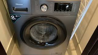 Hisense Washing Machine [upl. by Pearl]