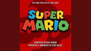 Super Mario Bros Main Theme [upl. by Valerle]