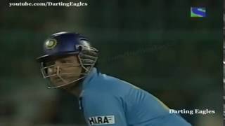 Virender Sehwag 56 runs in12 Balls  446444464646 Sehwag Explodes like Missile [upl. by Sacken]