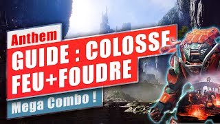 GUIDE  COLOSSE Lanceflammes et bobine foudroyante Le BUILD COMBO pour tout faire péter [upl. by Nyrac615]