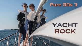 Yacht Rock on Vinyl Records with ZBear Pure 80s  Part 3 [upl. by Rodman676]