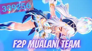 C0 Mualani vaporize team  Builds [upl. by Etz]