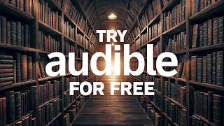 Audible Membership  30 Days Free  Amazon Audible  Youtube Audiobooks [upl. by Aanas]