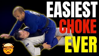 3 EASY Ways To Choke From Mount Youre NOT Doing  But YOU Should [upl. by Maddock]