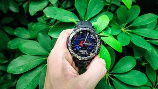 HONOR Watch GS Pro  Review and Features  Adventure Ready [upl. by Naghem]