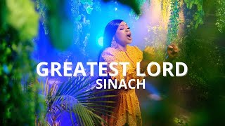 SINACH GREATEST LORD  OFFICIAL VIDEO [upl. by Field]