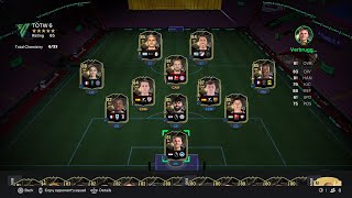 TOTW 6 Match in EA Sports FC 25 [upl. by Hecklau]