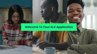 How to Apply for an ALX programme [upl. by Hardden]