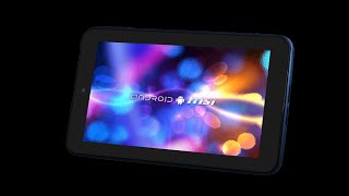 Hard Reset msi Tablet MS N7Y2 100 Working by znkhan [upl. by Notneb]