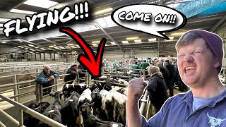 WHAT A DAY YOUNG FARMER SMASHES IT AT MARKET [upl. by Yaker]