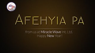 Afehyia Pa  Miracle Wave Band [upl. by Cony161]