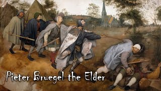 Exploring the Masterpieces of Pieter Bruegel the Elder A Visual Journey [upl. by Herries]