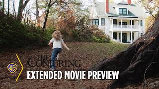 THE CONJURING 4 LAST RITES – First Look Trailer 2025 Warner Bros [upl. by Nnyroc]