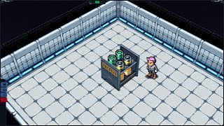 Starmancer Alpha Patch 004  Freetime Memories Shelves [upl. by Hartwell]