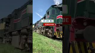 Metal Coin’s Vs Plastic Coin’s  Train vs Coins challenge railway shorts part 3 [upl. by Sieracki14]