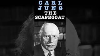 The Scapegoat Carl Jung on Surrendering to the Healer in Hopes They Will Take Away Your Burdens [upl. by Karlow491]