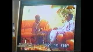 The Leaked Video Of Gen Adisa Begging Maj Mustapha  Oputapanel [upl. by Nnayt]