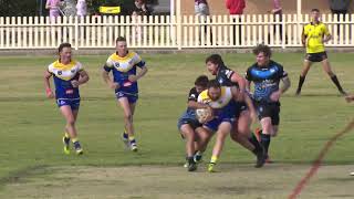 INVERELL BINGARA 13th July 2024 [upl. by Trepur]