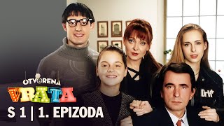 Otvorena vrata  Sezona 01  Epizoda 01  Moja porodica HD remasterizovano [upl. by Steady]