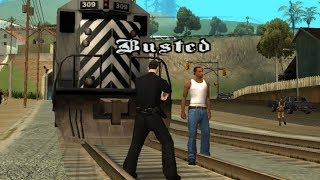 Busted by Damn Train [upl. by Zehc]