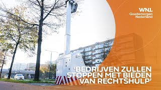 Gaat aanvechten van onterechte verkeersboetes geld kosten [upl. by Brennen627]