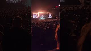 ohhhhhhhhh Minneapolis 2024 greenday concert rock [upl. by Madda]