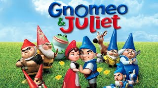 Gnomeo and Juliet Soundtrack quotTerrafirminatorquot featuring Elton John music [upl. by Nibot]