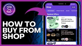 How To Buy From Sweatcoin Shop Check This Guide [upl. by Goodson]