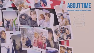 SEVENTEEN 2024 SEASONS GREETINGS SPOT 2 [upl. by Lekym406]