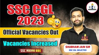 SSC CGL 2022 Tier1 Safe Score on the basis of attempts by Shubham Jain Sir RBE [upl. by Marsland747]