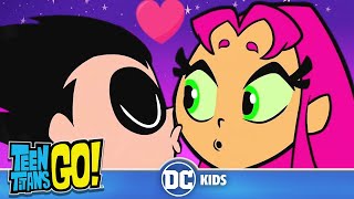 Teen Titans Go  The Love Dance  dckids [upl. by Clausen557]