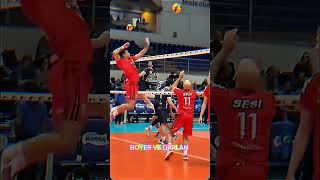 Darlan vs Boyer volleyball volleyball volly darlan boyer [upl. by Keung307]