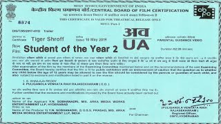 Student Of The Year 2 Full Movie 2019 HD Review amp Facts  Tiger Shroff Ananya Pandey Tara Sutaria [upl. by Cyler]