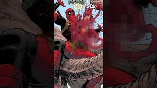 ¿Deadpool PELEA con un Ángel AL MORIR igual que Wolverine shorts marvel [upl. by Mcbride]