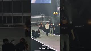 Lee Soo Man and Taeyong amp Johnny NCT  2 special security guards 🤣 SMTOWN LIVE IN TOKYO short67 [upl. by Jahdal]