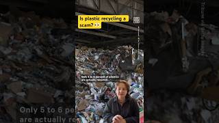 Is Plastic Recycling a Scam [upl. by Clementia]