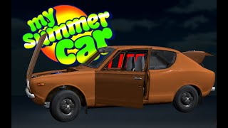 Böngészőből játszható My Summer Car Lite Link a leírásban [upl. by Atrebla]