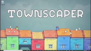 Townscaper Part 2 Review [upl. by Meekar]