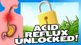 Beat Acid Reflux Naturally Top 5 Nutrients amp Lifestyle Tips [upl. by Utas]