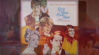 12 tom dwyer and falconetti  Alex North  rich man poor man soundtrack 1976 [upl. by Eimas]