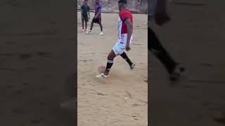 skills humiliant Titi Koné ⚽😂😍😳 coca Maracana football football short 2023 2022 [upl. by Kcirdlek351]