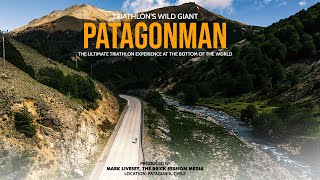 PATAGONMAN  TRIATHLONS WILD GIANT [upl. by Joshia478]