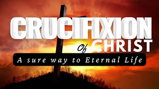 Crucifixion the way to eternal life [upl. by Naihtniroc325]