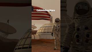 Colonizing Mars Challenges and Possibilities martians science astronomy space planets yt [upl. by Walliw501]