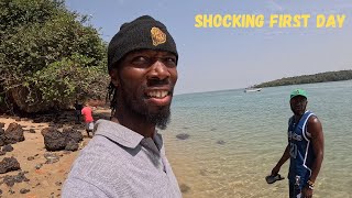 EXPLORING A SECRET AFRICAN ISLAND 🇬🇼 [upl. by Inavoj]