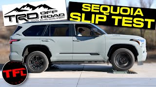 The New 2024 Toyota Sequoia Surprised Me in Good amp Bad Ways… [upl. by Ankney304]